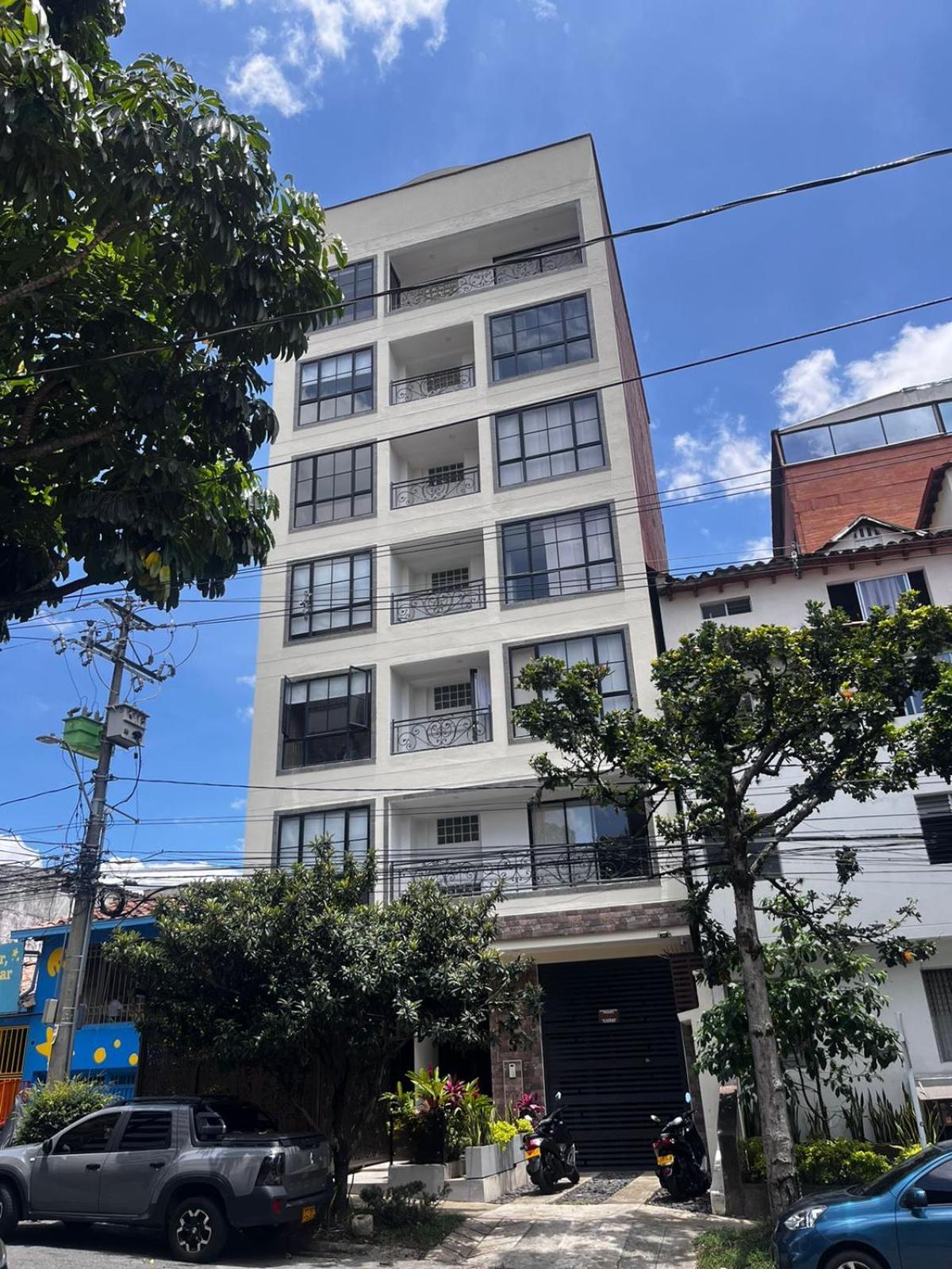 메딜린 Levits 아파트 외부 사진